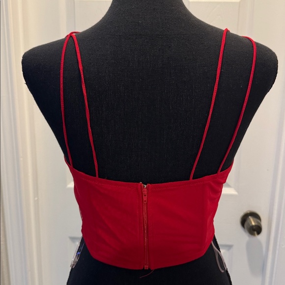 Sara Corset Top - Picture 4 of 4